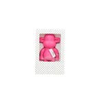Monkey Figurine 'The Legend'- Pink - 33x21x50cm