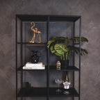 Rinnakann - Must - 6,5x11x18cm