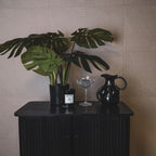 Rinnakann - Must - 6,5x11x18cm