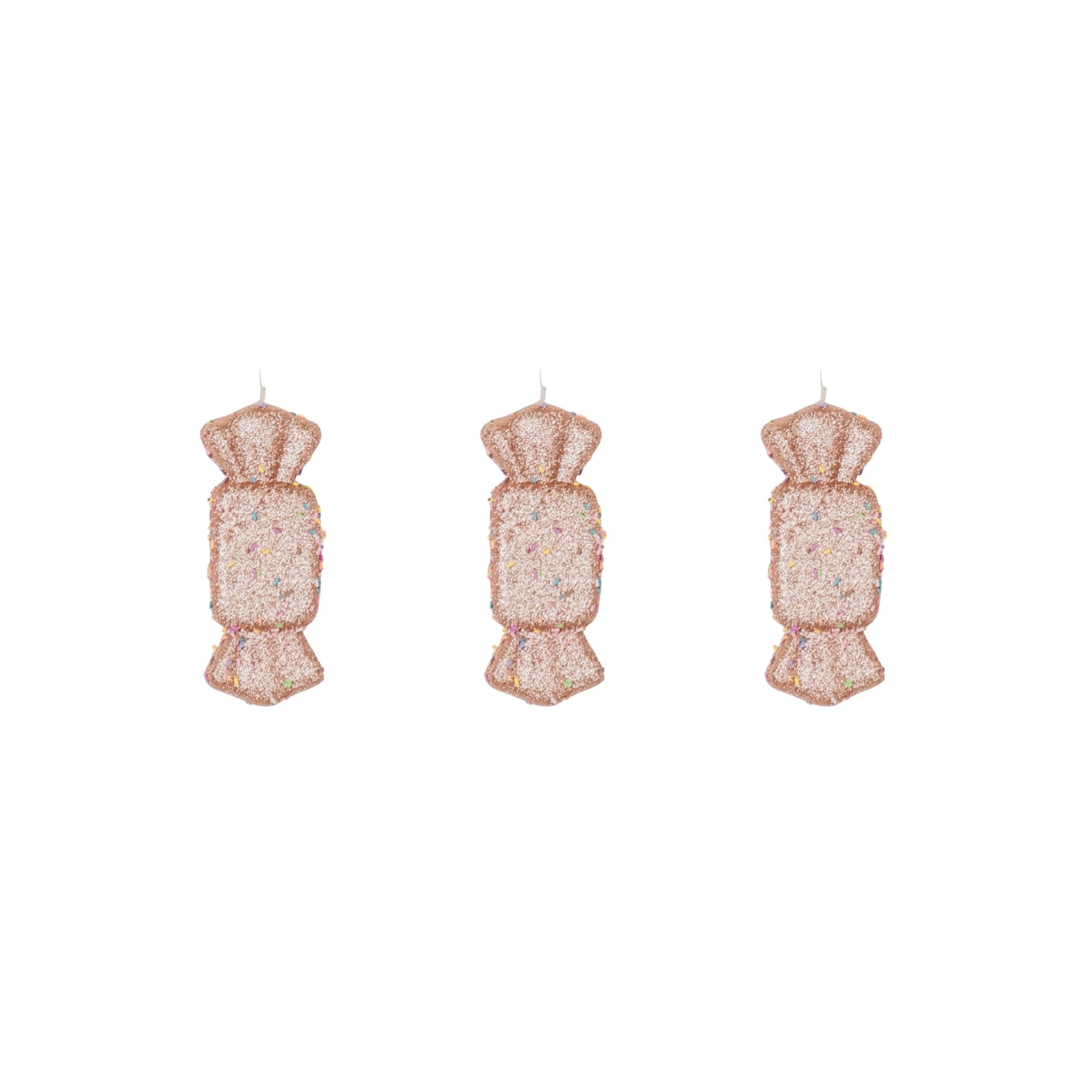 3 Toffee Candy- Pruun/ Disco Dip- S3-5.5x