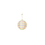 Xmas Balls- neoonvärvides - 10 cm