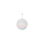 Xmas Balls- Unicorn Colours- 8cm