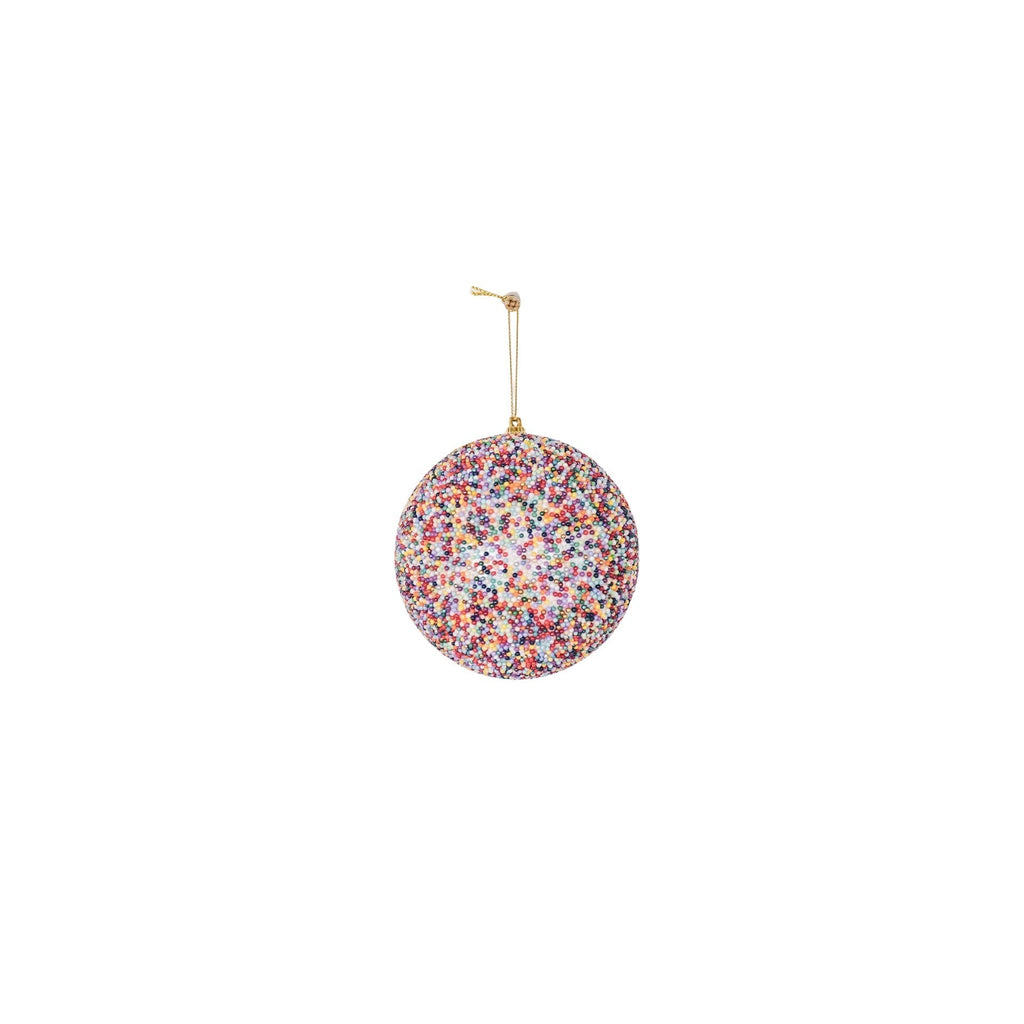 Xmas Balls- Disco Dip - S3 - 10cm