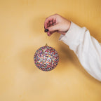 Xmas Balls- Disco Dip - S3 - 10cm