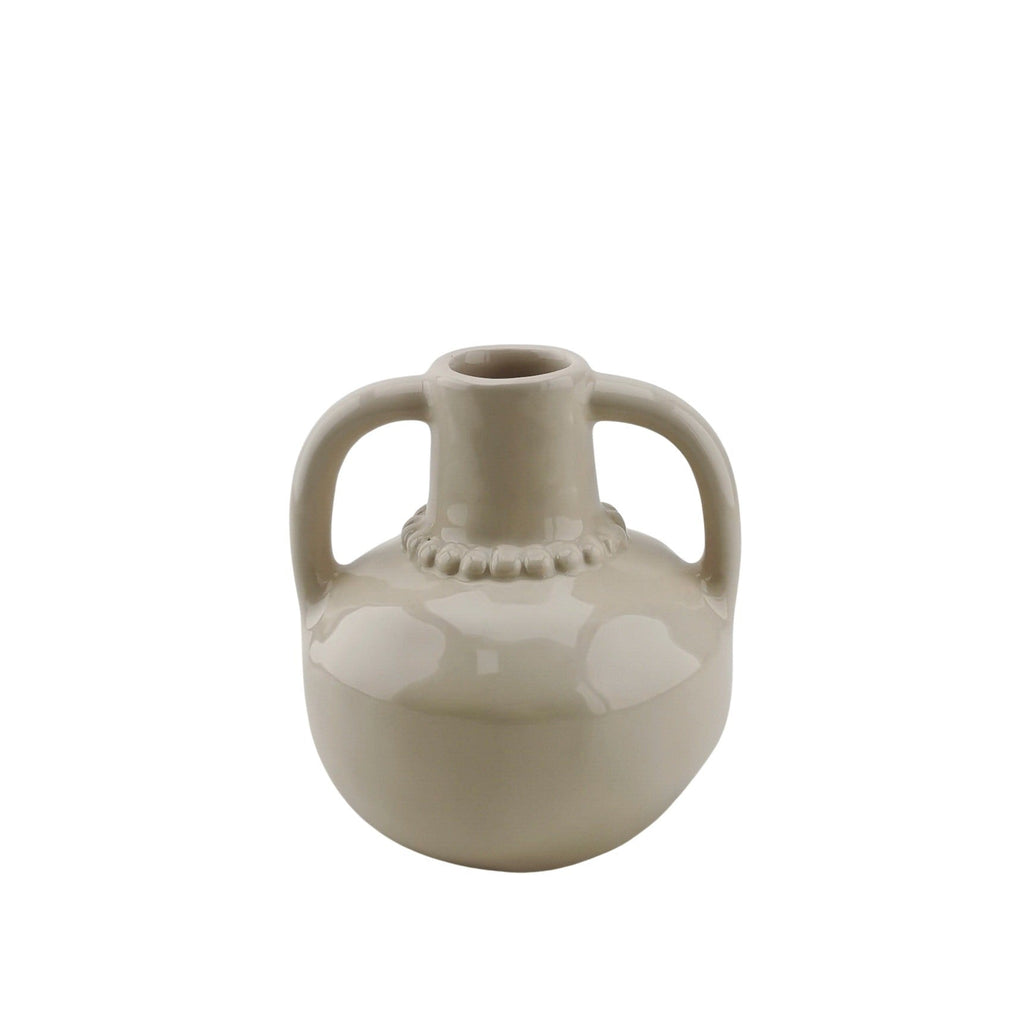 Pärlkael - Liivatooni - 11x10x12cm