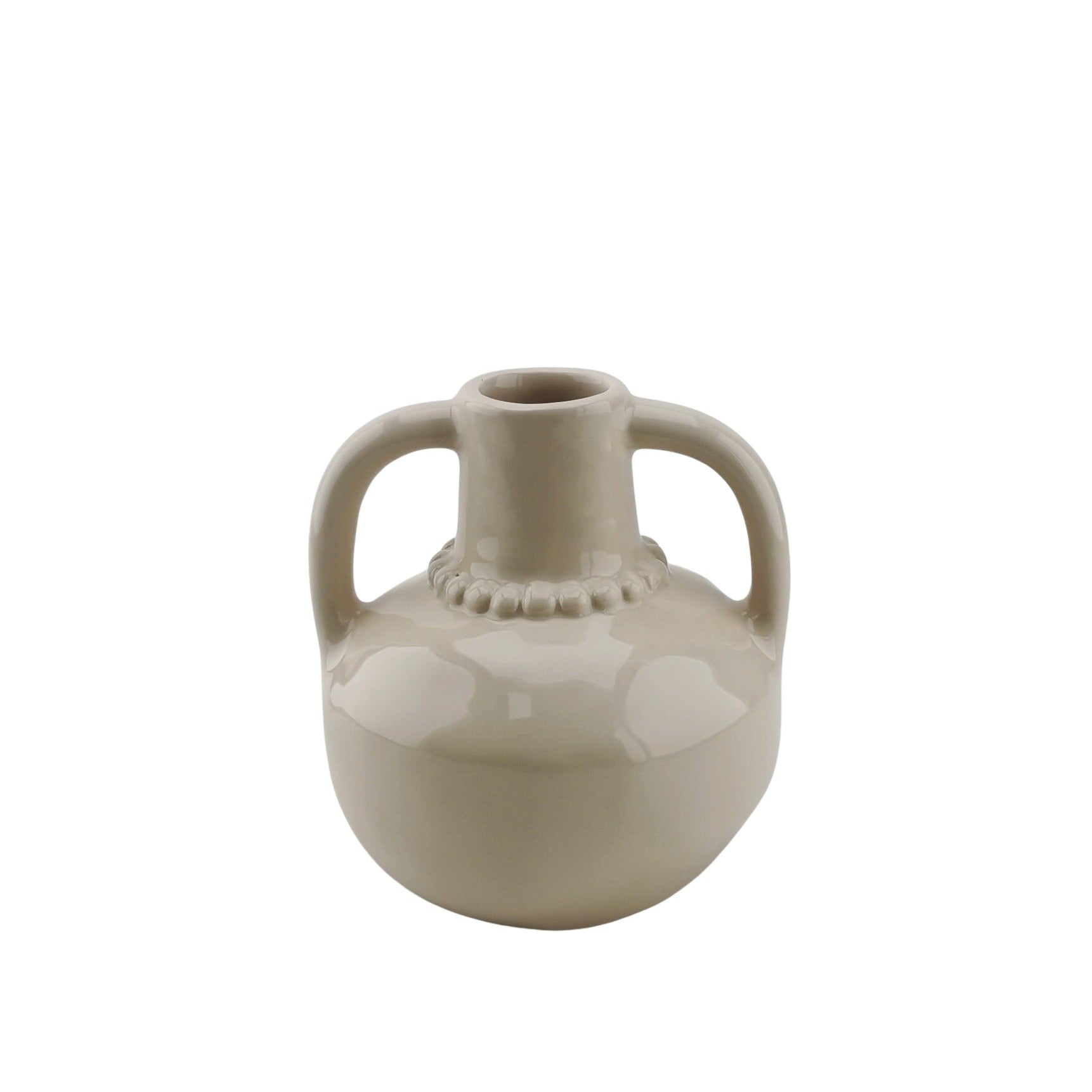 Pärlkael - Liivatooni - 11x10x12cm