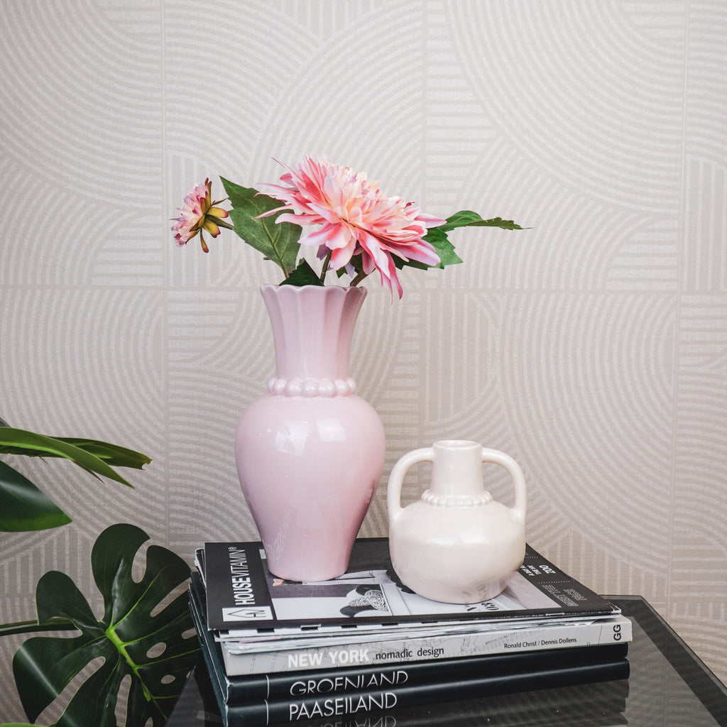 Pärlkael - Liivatooni - 11x10x12cm