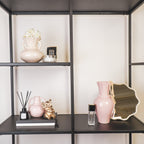 Pärlkael - Heleroosa - 11x10x12cm