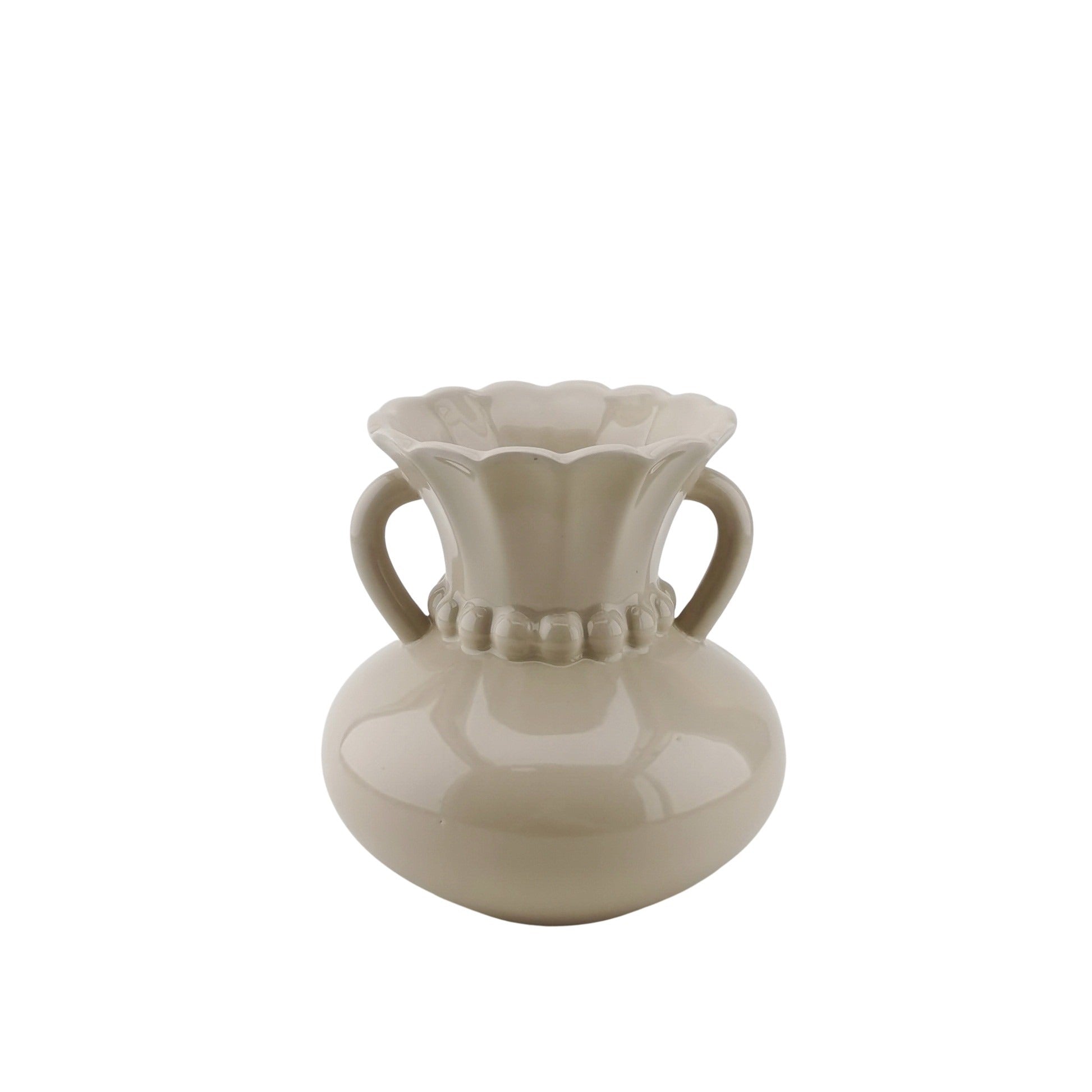 Pärlkael - Liivatooni - 14x14x15cm