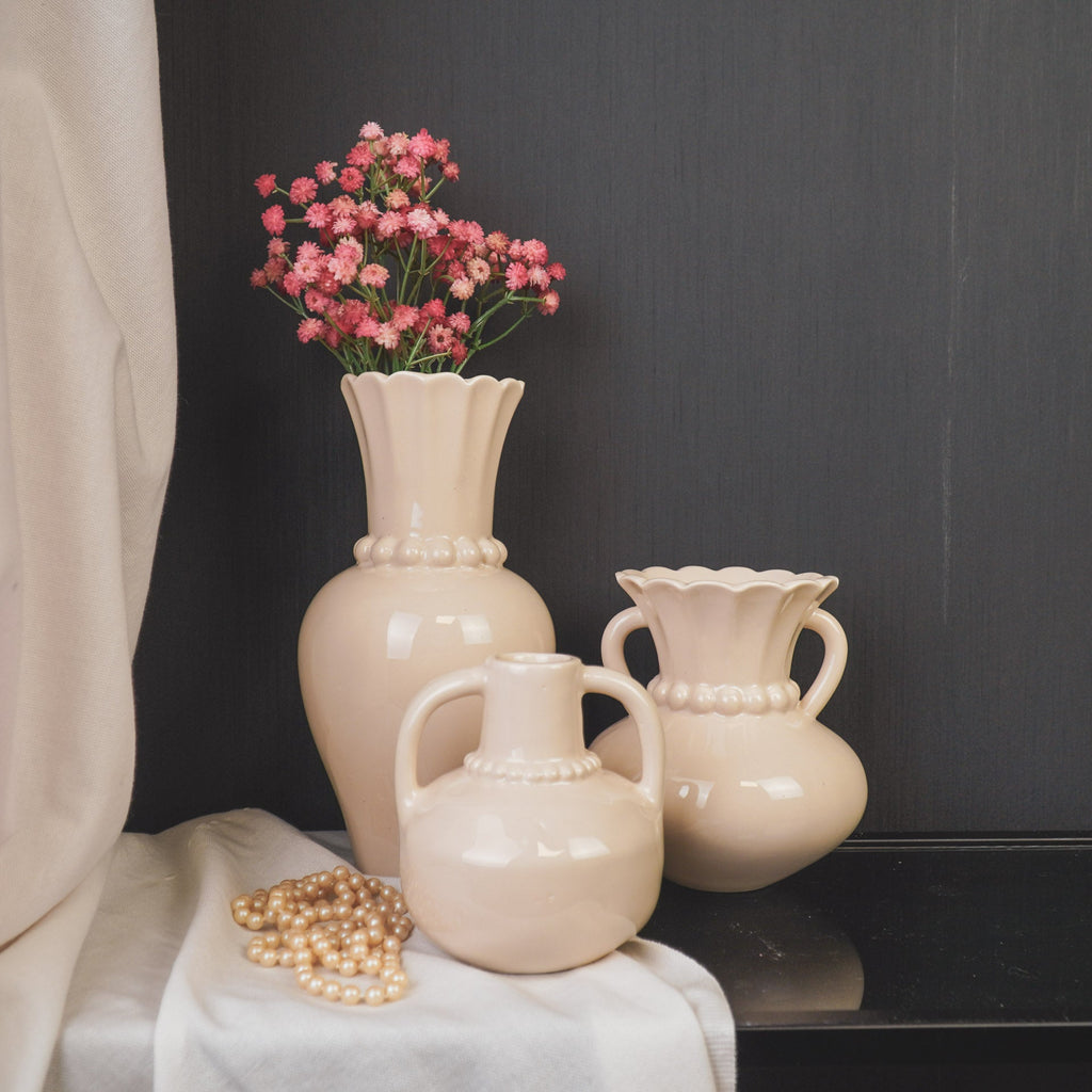 Pärlkael - Liivatooni - 14x14x15cm