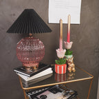 Tulp - Oranž/Roosa - 9x8,5x17,5cm