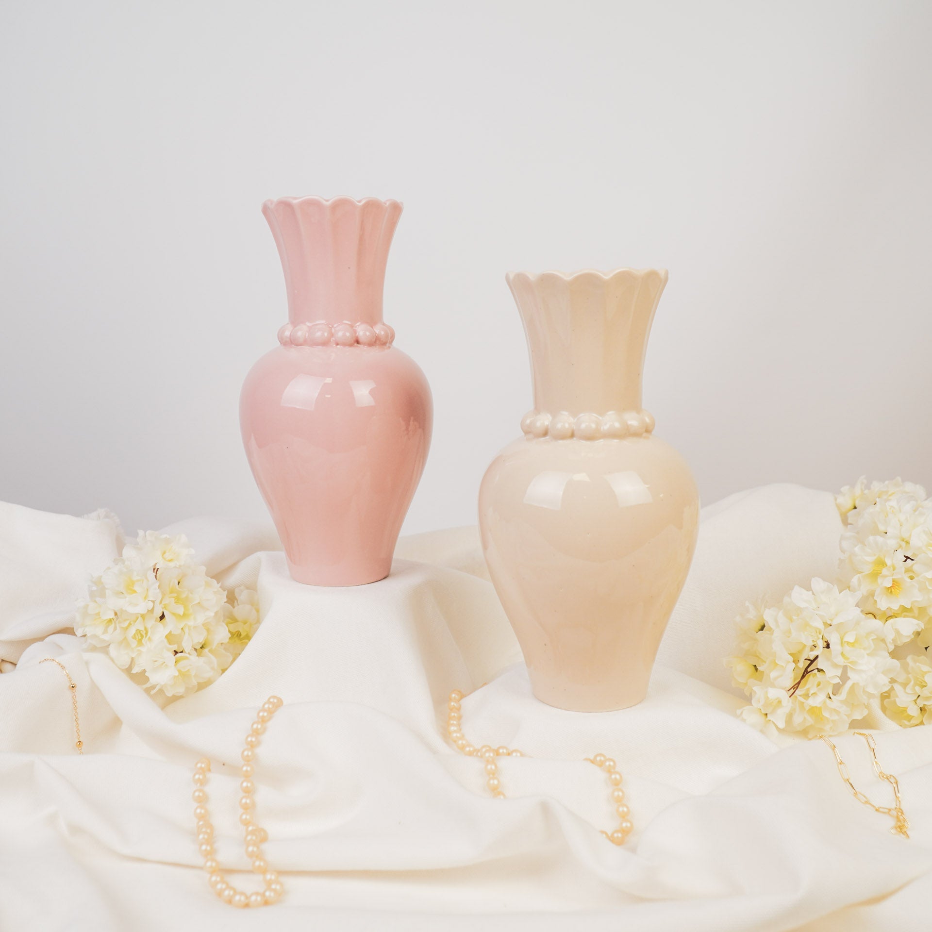 Pärlkael - Liivatooni - 12x12x24cm