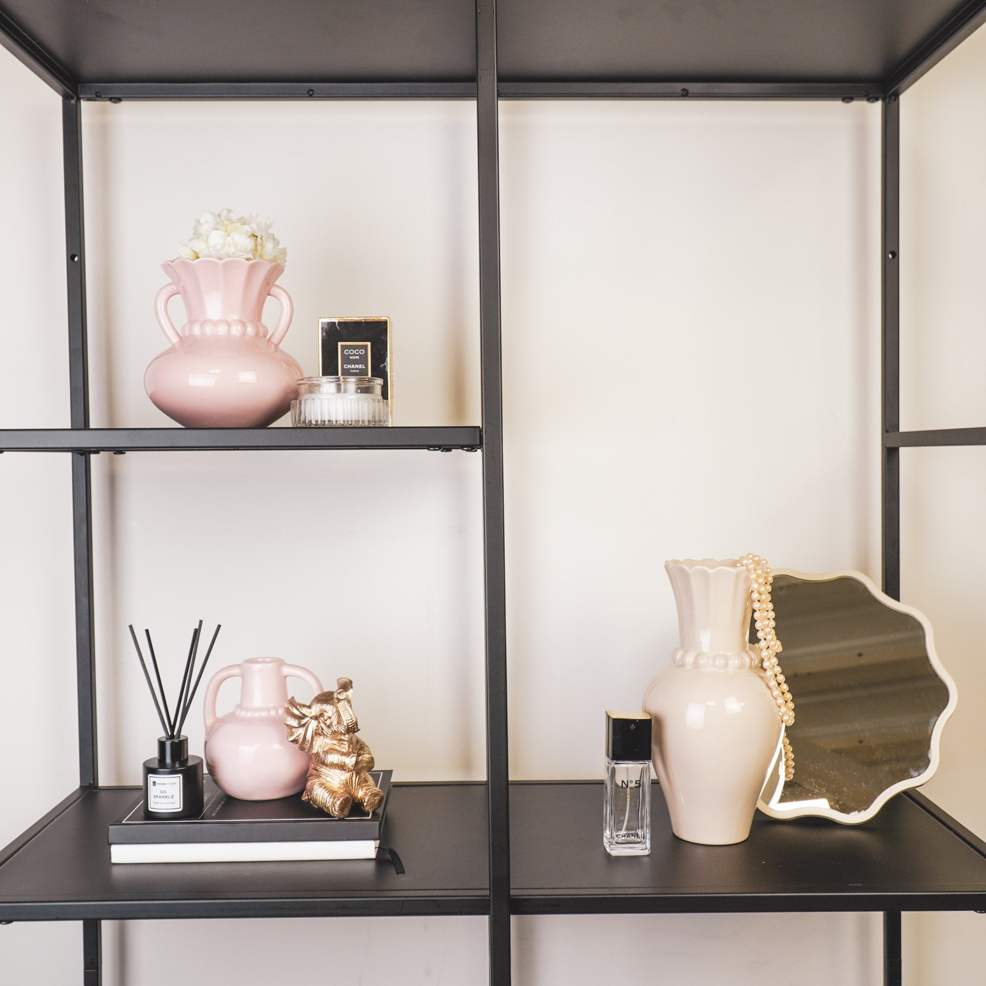 Pärlkael - Liivatooni - 12x12x24cm