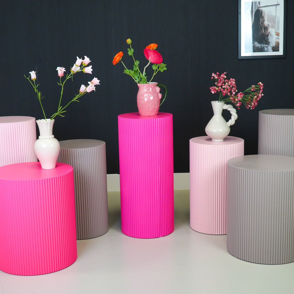 Pärlkael - Liivatooni - 12x12x24cm