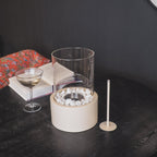 Lauakamin - liivakarva - 18x18x26,5cm