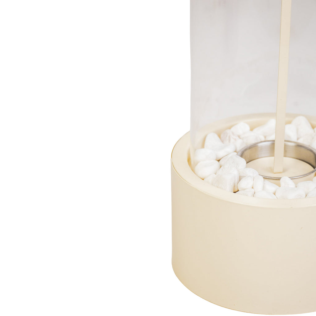 Lauakamin - liivakarva - 18x18x26,5cm