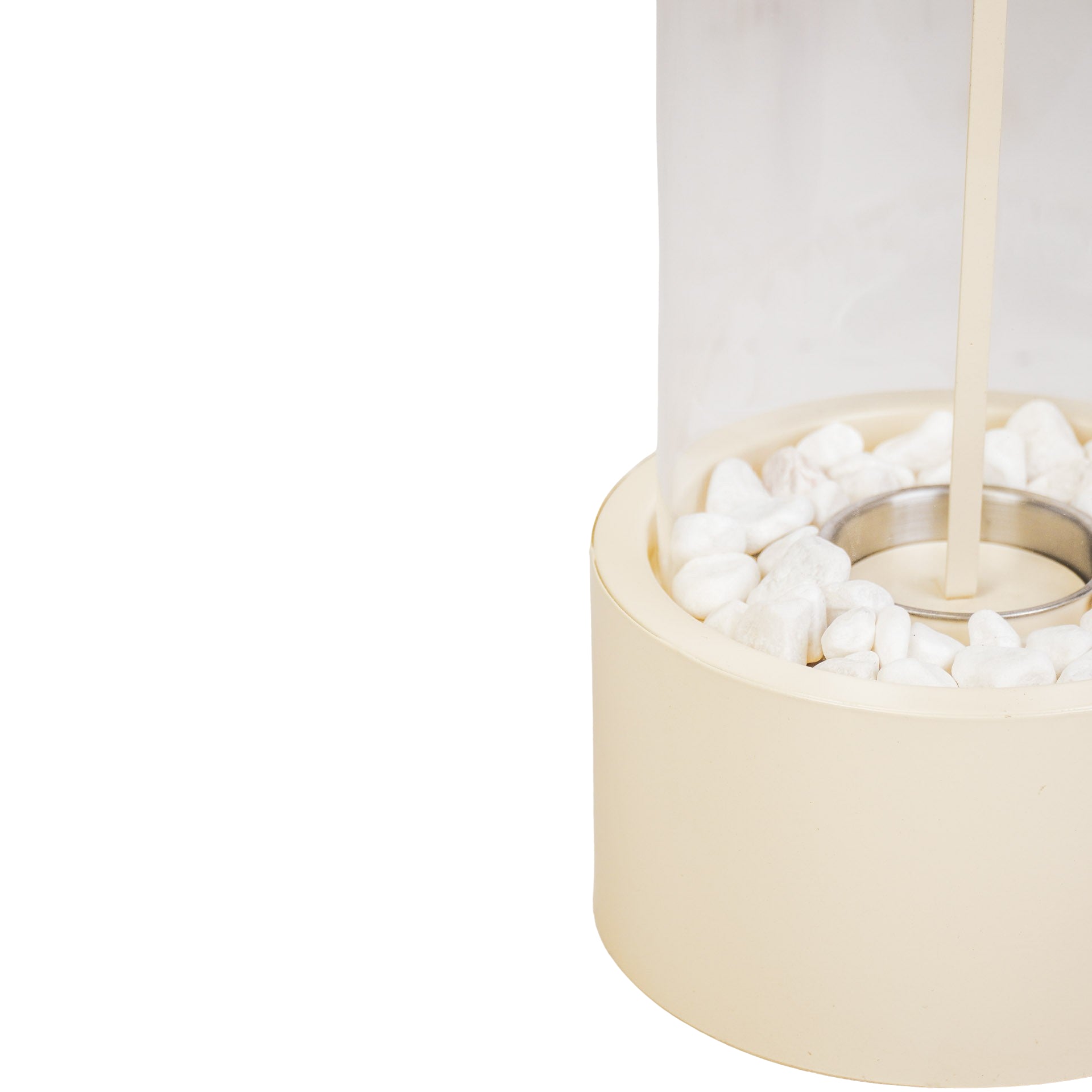 Lauakamin - liivakarva - 18x18x26,5cm