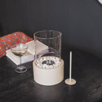 Lauakamin - liivakarva - 18x18x26,5cm