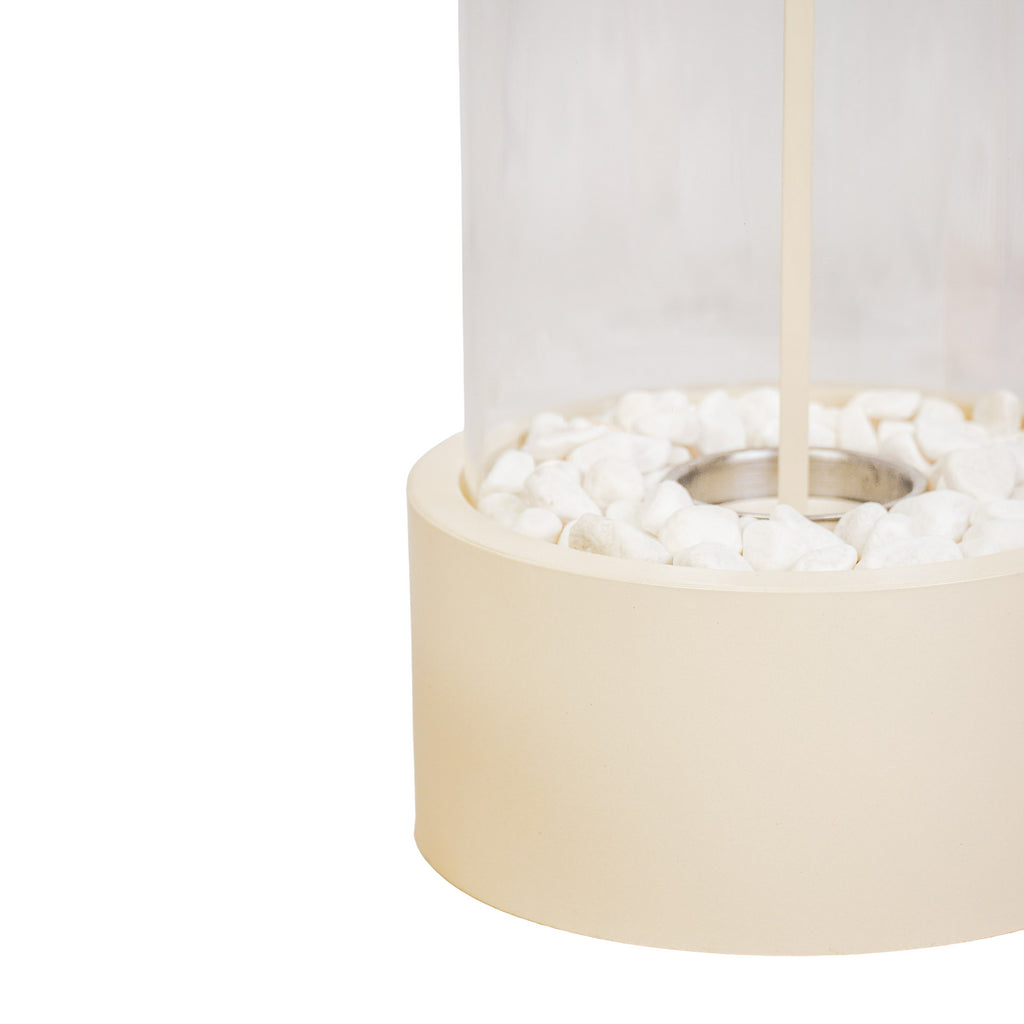 Lauakamin - liivakarva - 21x21x28cm