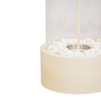 Lauakamin - liivakarva - 21x21x28cm