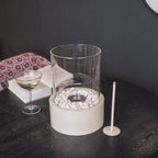 Lauakamin - liivakarva - 21x21x28cm