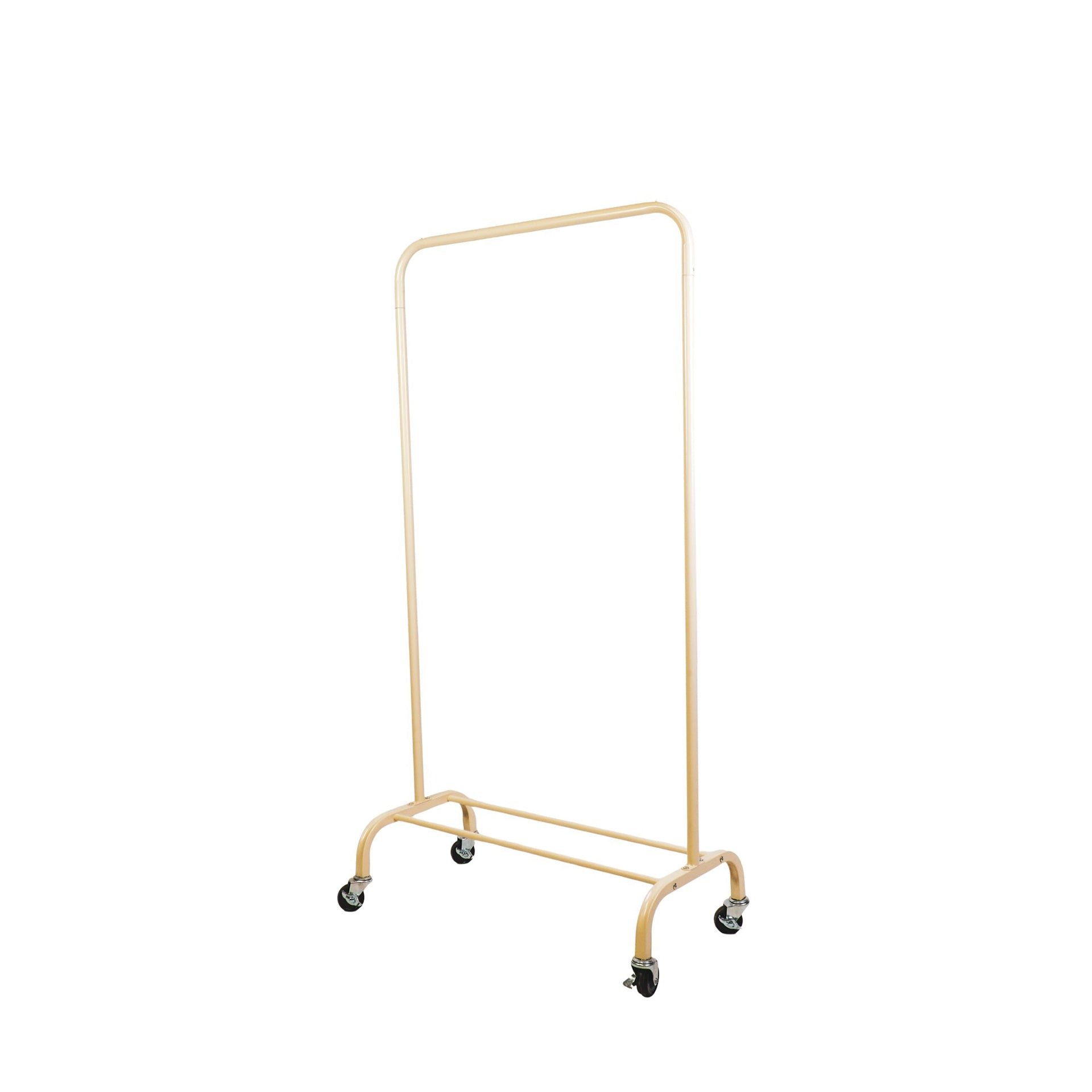 Riidestange - Liivatooni - 80x40x155cm