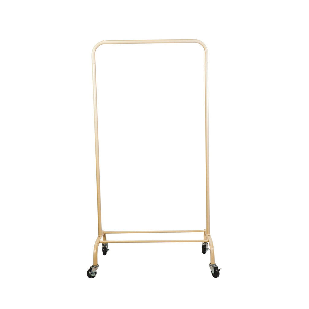 Riidestange - Liivatooni - 80x40x155cm