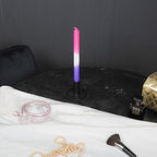 Küünlajalg - Must - 8x8x6,5cm