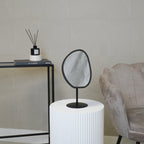 Peegel - Orgaaniline - Must - 16,5x12x31,5cm