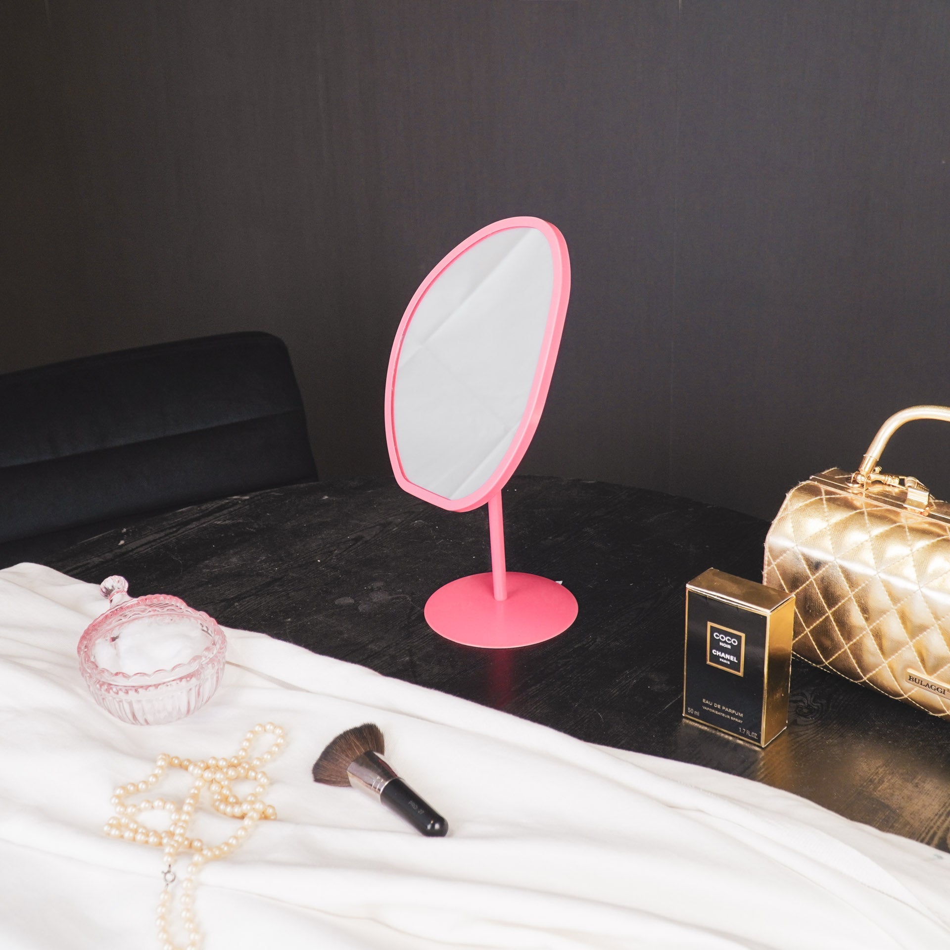 Meigipeegel - Roosa - 16,5x12x31,5cm