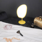 Meigipeegel - Orgaaniline - Neoonkollane - 16,5x12x31,5cm