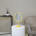 Meigipeegel - Orgaaniline - Neoonkollane - 16,5x12x31,5cm