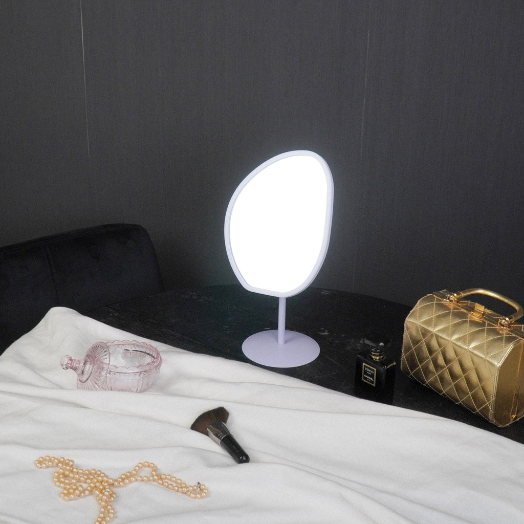 Meigipeegel -Orgaaniline - Lilla - 16,5x12x31,5cm