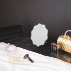 Meigipeegel - must - 25x1x25cm