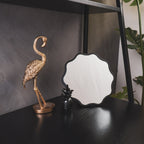 Meigipeegel - must - 25x1x25cm