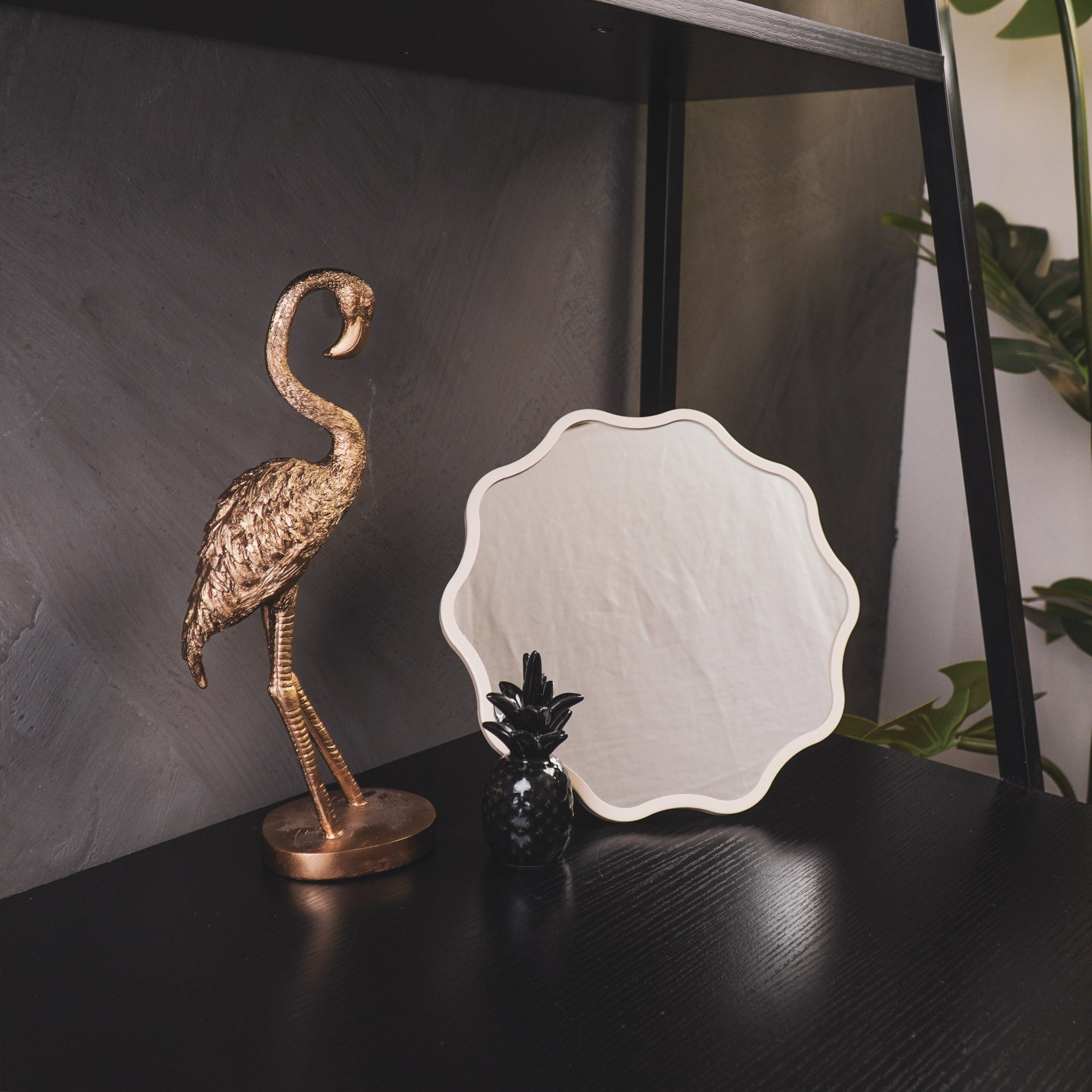 Meigipeegel - Liivatooni - 25x1x25cm