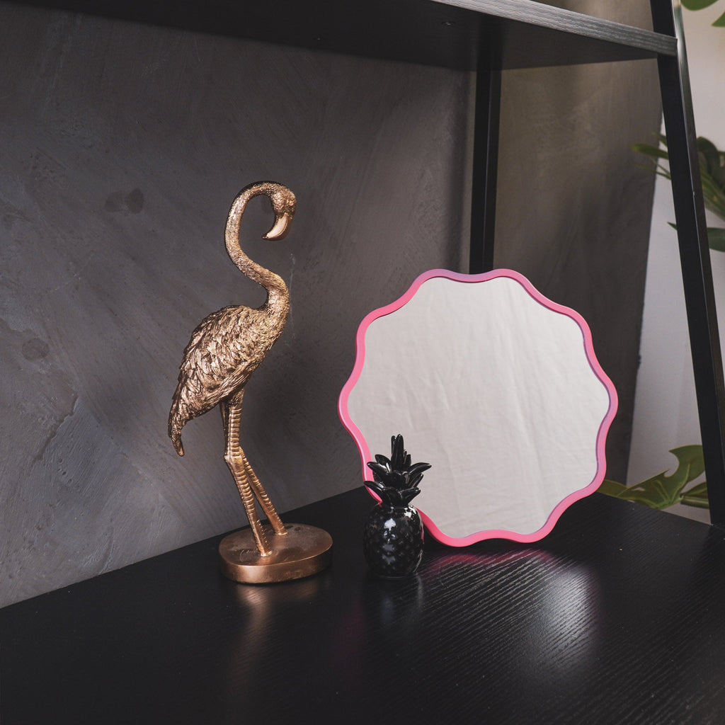 Meigipeegel - Roosa - 25x1x25cm