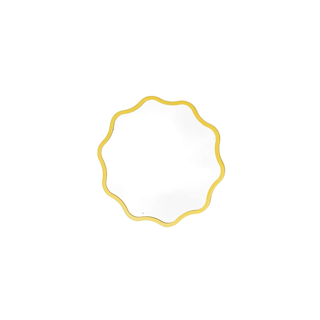 Meigipeegel - Kollane - 25x1x25cm