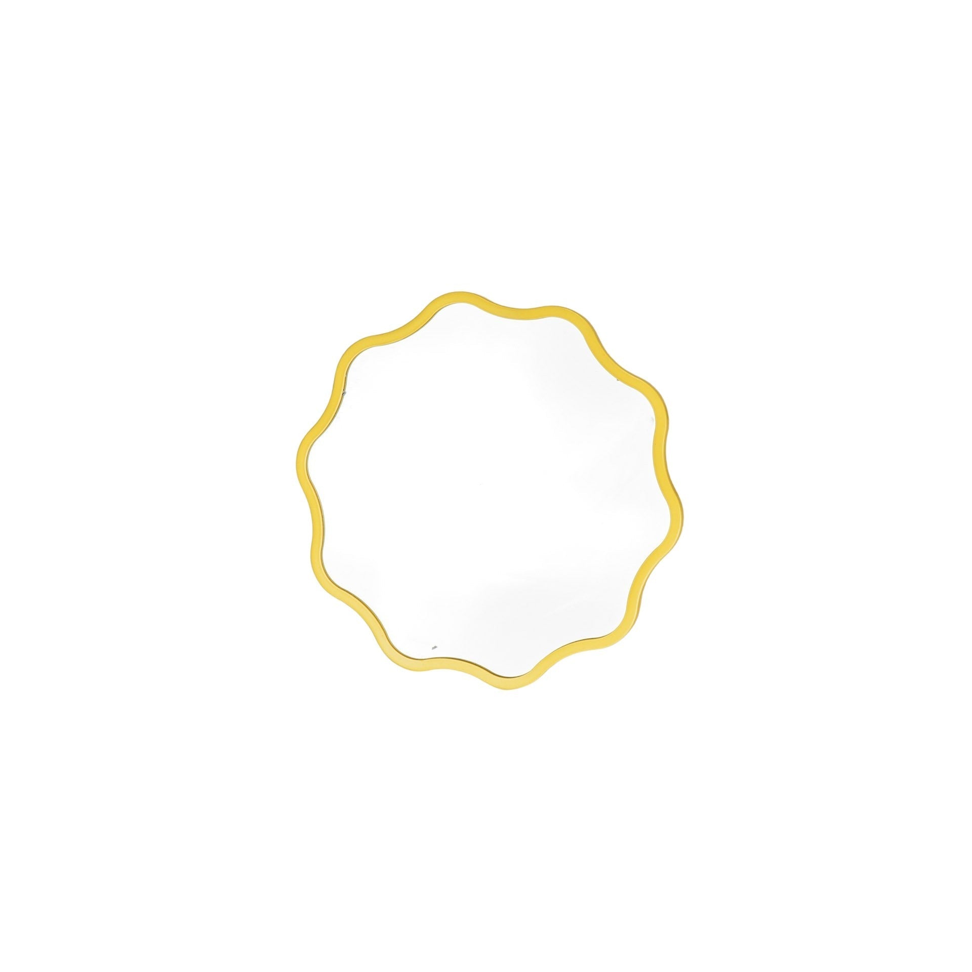 Meigipeegel - Kollane - 25x1x25cm