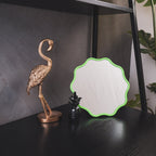 Meigipeegel - Roheline - 25x1x25cm