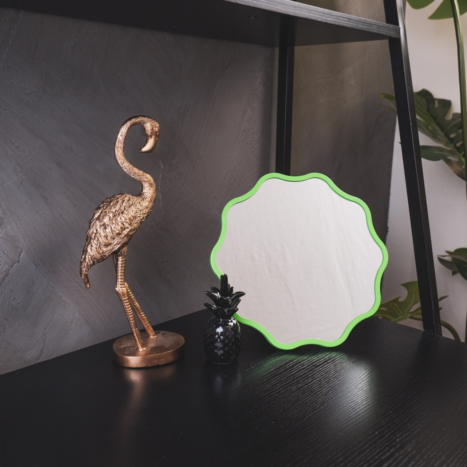 Meigipeegel - Roheline - 25x1x25cm