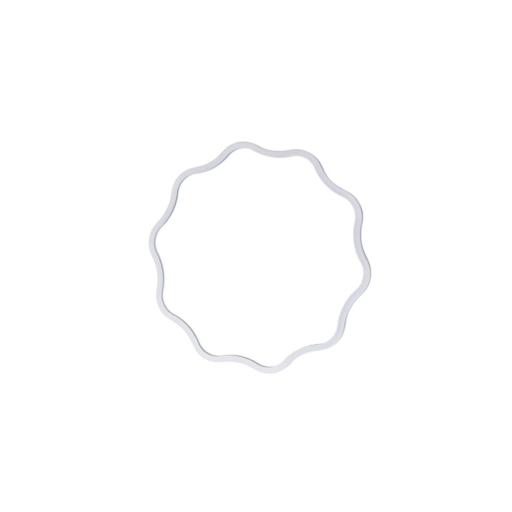 Meigipeegel - Lilla - 25x1x25cm