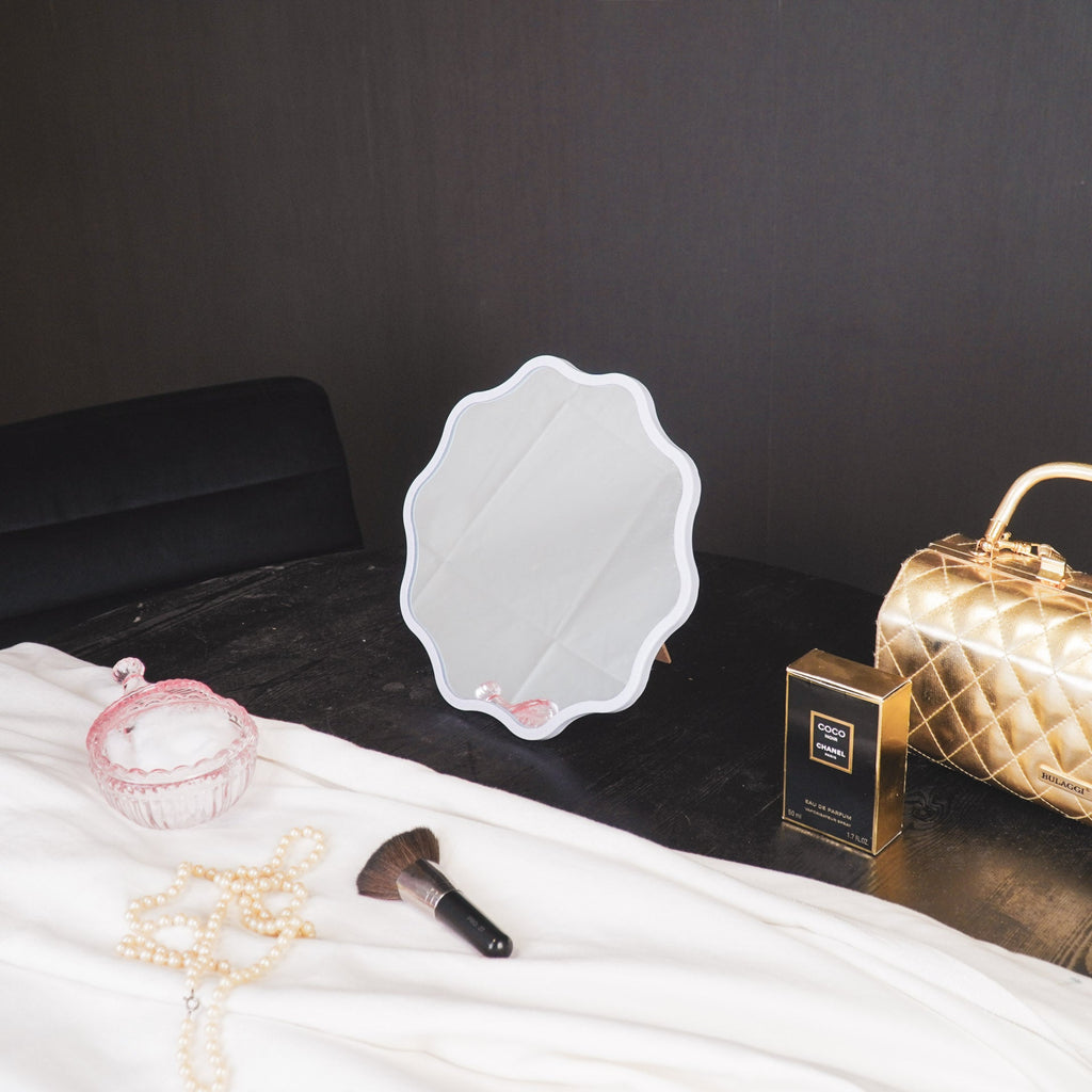 Meigipeegel - Lilla - 25x1x25cm