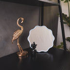 Meigipeegel - Lilla - 25x1x25cm