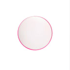 Seinapeegel ümmargune - roosa - Ø40cm