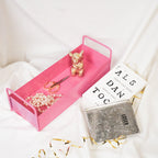 Kandik - Roosa - 41,5x15,5x13cm