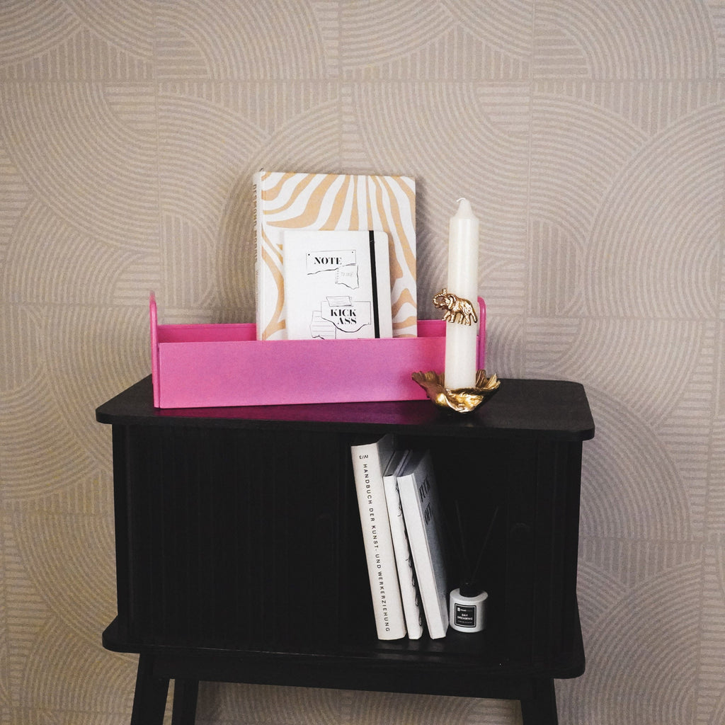 Kandik - Roosa - 41,5x15,5x13cm