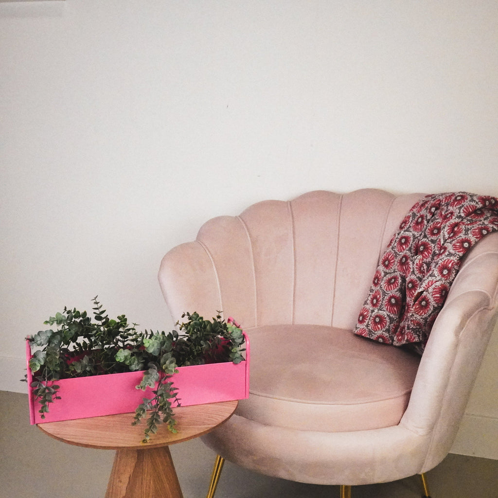 Kandik - Roosa - 41,5x15,5x13cm