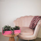 Kandik - Roosa - 41,5x15,5x13cm