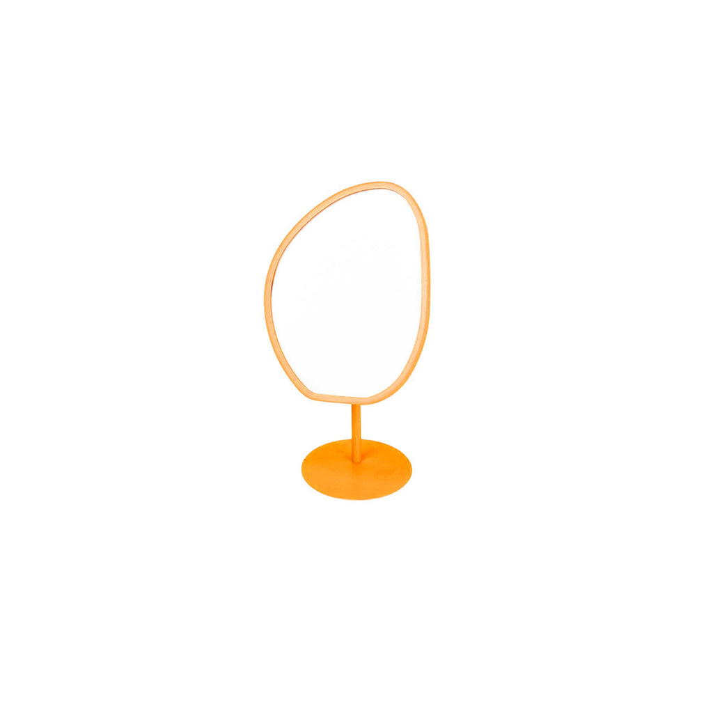 Meigipeegel - Orgaaniline - Neoonoranž - 16,5x12x31,5cm